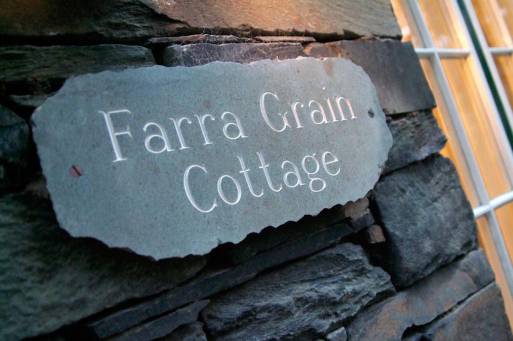 Villa Farra Grain, Little Langdale Extérieur photo